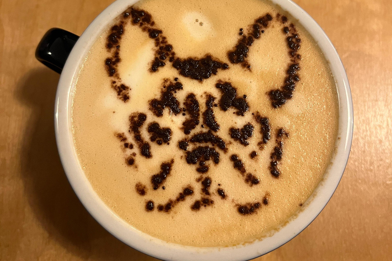 Bordeaux: tour per piccoli gruppi con caffè e pasticcini