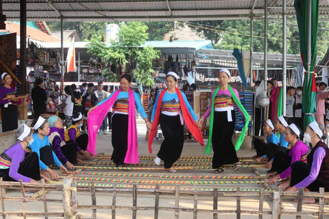 Hanoi to Mai Chau & Pu Luong 3 Day Nature and Cultural Tour
