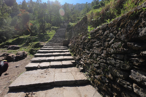 Pokhara: 7-Day Annapurna Base Camp & Jhinu Hot Springs Trek