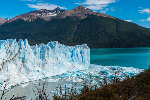 Full Day All Glaciers Tour in Calafate