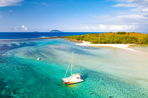Private Catamaran Cruise in Mauritius