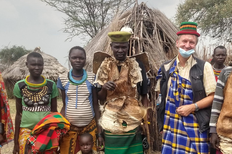 Erfarenhet av stadsvandring i Kampala