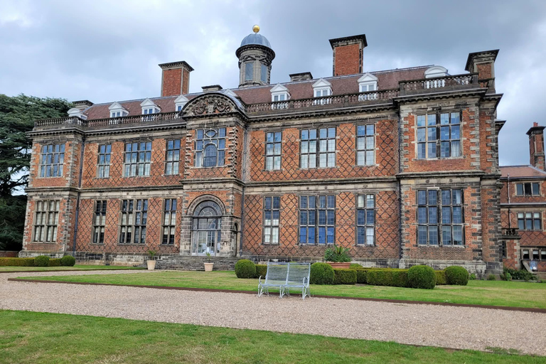 Manchester: Pride and Prejudice 1995 Filming Locations Tour