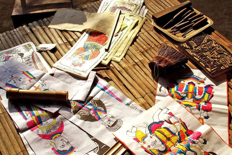 Hue: Perfume River Dragon Boat Tour with Cycling & Crafts