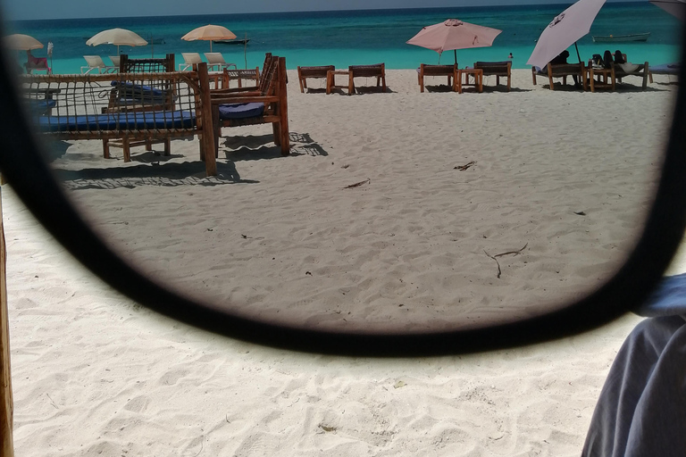 Zanzibar: tour privato di Nakupenda e snorkelingZanzibar: tour privato del banco di sabbia di Nakupenda e snorkeling