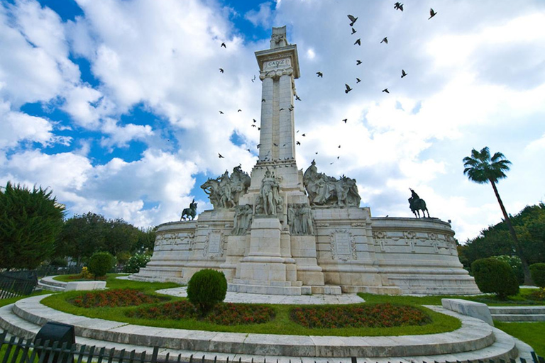 Cádiz: Den spanska konstitutionen Historia Guidad turLa Constitución Española: Historia Viva en Cádiz Privada
