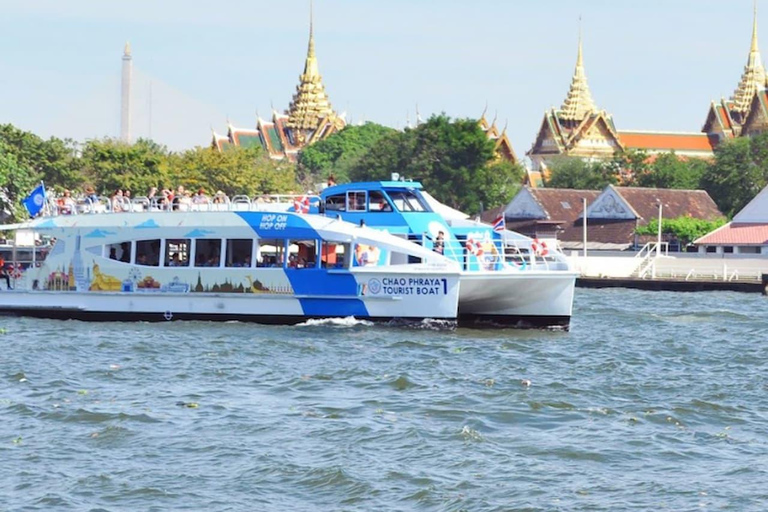 Bangkok City Day Pass Save up to 50% - Includes Skywalk