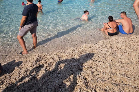 Antalya/Side/Kemer:Olympos & Adrasan Boat Tour with Transfer Belek: Olympos & Adrasan Boat Tour with Transfer