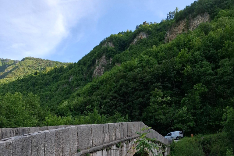 Bentbaša: Guided Walking Tour