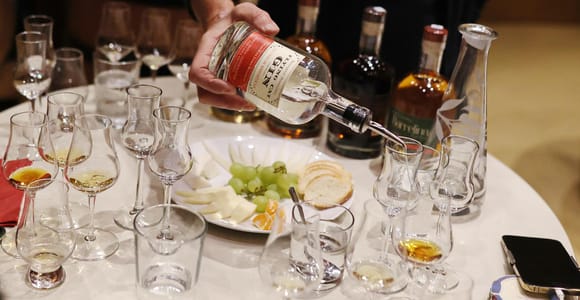 Zagreb: Guided Gin Tasting and DIY Cocktails