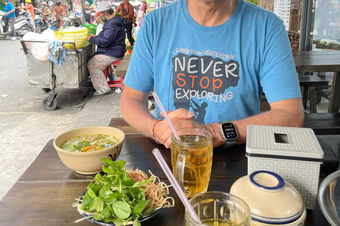 Vanuit Phu My Haven: Ho Chi Minh Stad Excursie Tocht langs de kustVanuit Phu My Haven: Ho Chi Minh Stad Tour