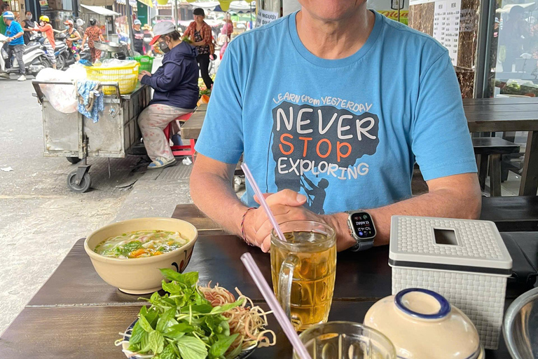 Vanuit Phu My Haven: Ho Chi Minh Stad Excursie Tocht langs de kustVanuit Phu My Haven: Ho Chi Minh Stad Tour