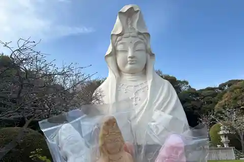 Kamakura: Visita ao Templo Ofuna Kannon e aos doces japoneses