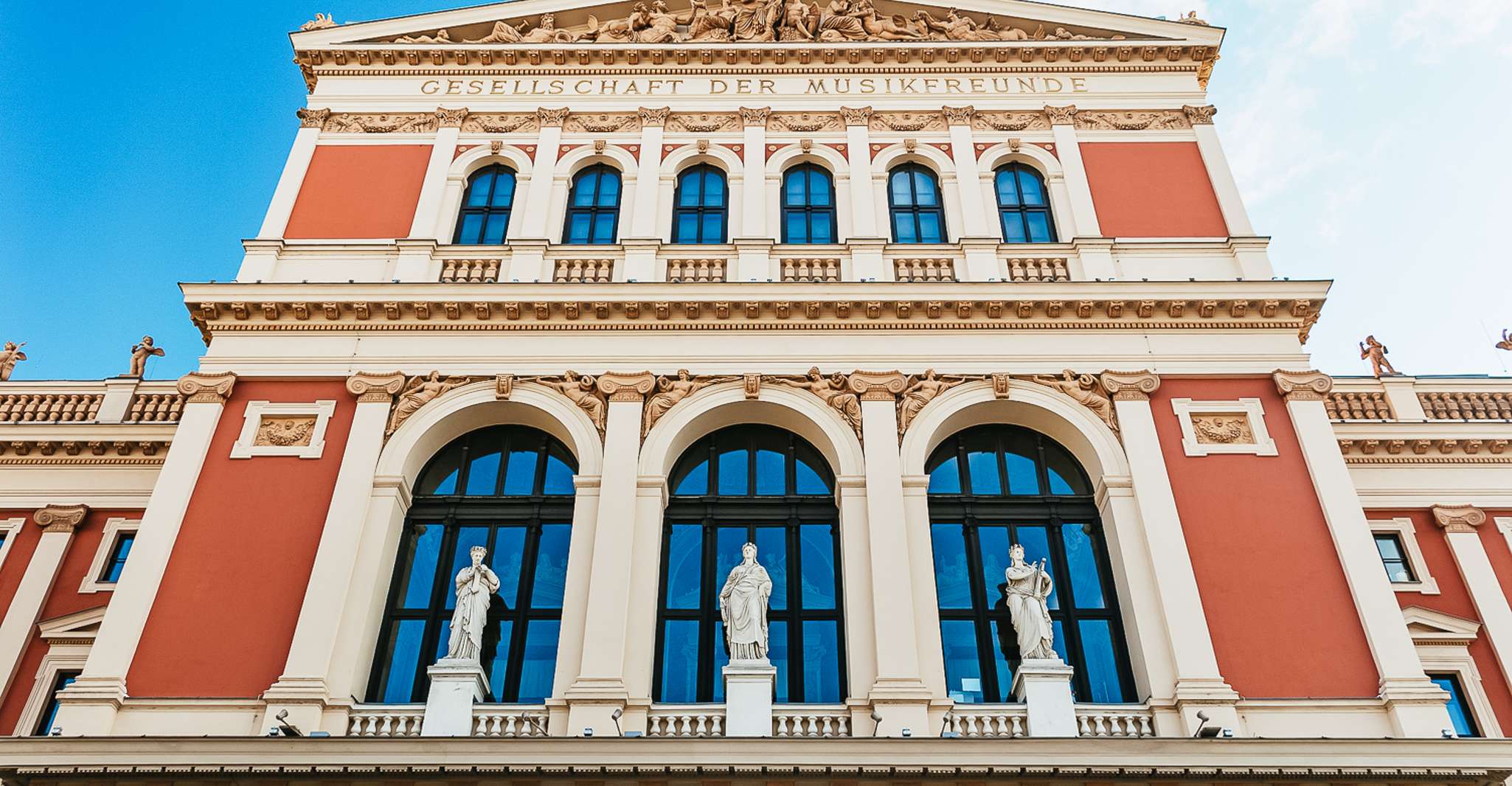Vienna, Mozart Concert at the Golden Hall - Hizvo