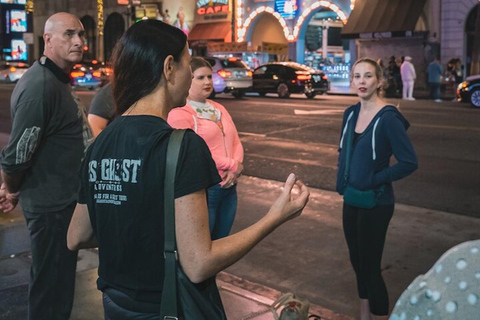 The Duluth Disembodied Dirge Ghost Tour