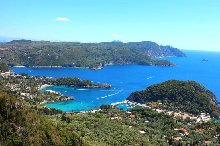 Corfu: Island Highlights Guided Bus Tour