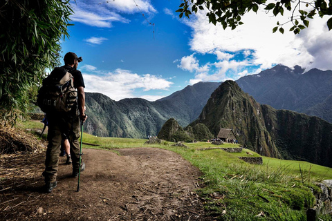 Cusco: Salkantay Trek to Machu Picchu | 5 Days/4 Nights