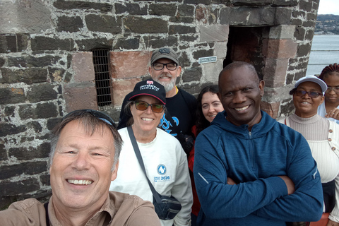 Conwy: Conwy Castle Guided Walking Tour
