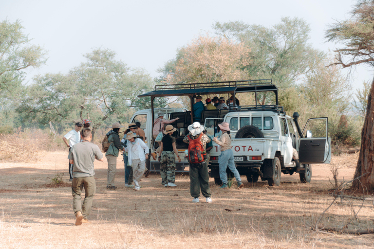 3 Días Explora Zambia, Zimbabue y el Parque Chobe en Botsuana