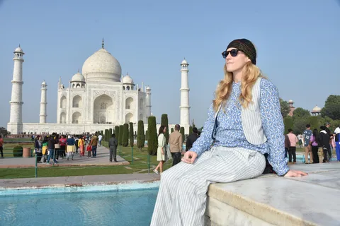 Visita locale di Agra con alba o esperienza nello stesso giorno