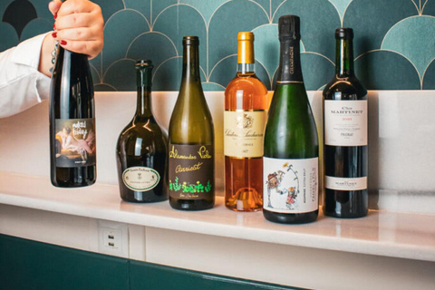 Wine, Tapas & Theatre: A Playful Wine Tasting in Barcelona