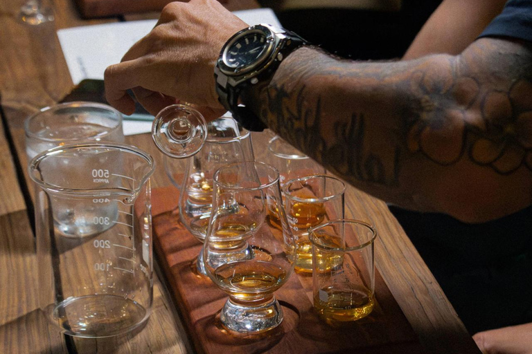 Casco Viejo, Panama City: Rum Blending Session with Cocktail Standard (Class Only)