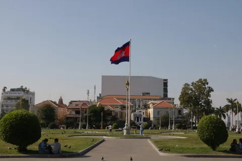 Phnom Penh Tour particular com guia local em inglês