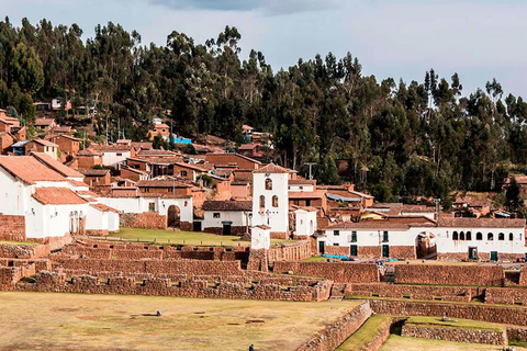 Peru på 16 dagar | Lima - Cusco - Puno - Bolivia | Hotell***