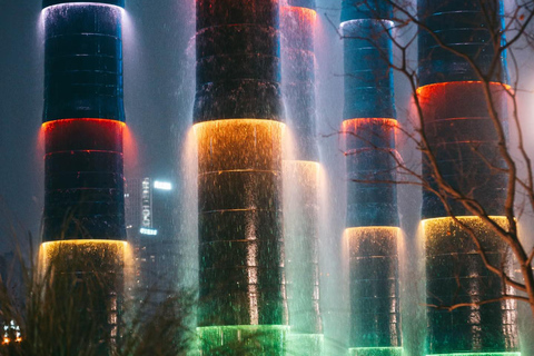 Chengdu: Night Tour with Guide and Transportation