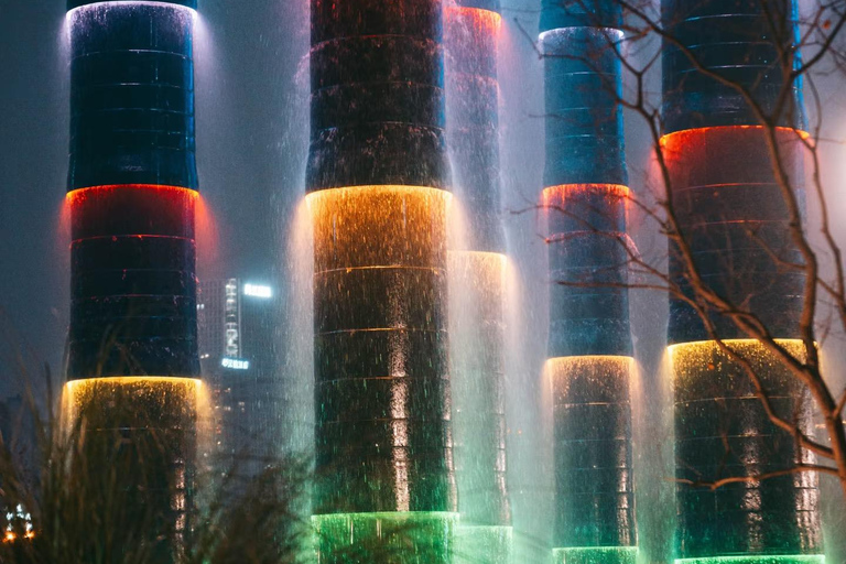 Chengdu: Night Tour with Guide and Transportation