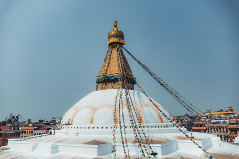 Visita de un día a Katmandú