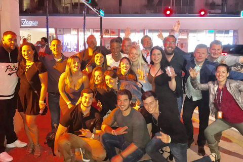 Experiência de bar e discoteca em Miami SOUTH BEACHExperiência de bar e clube em Miami SOUTH BEACH