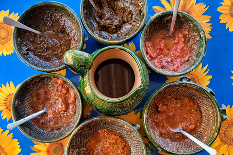 Oaxaca: Zapotec Mole Masterclass, 100% Gluten-Free