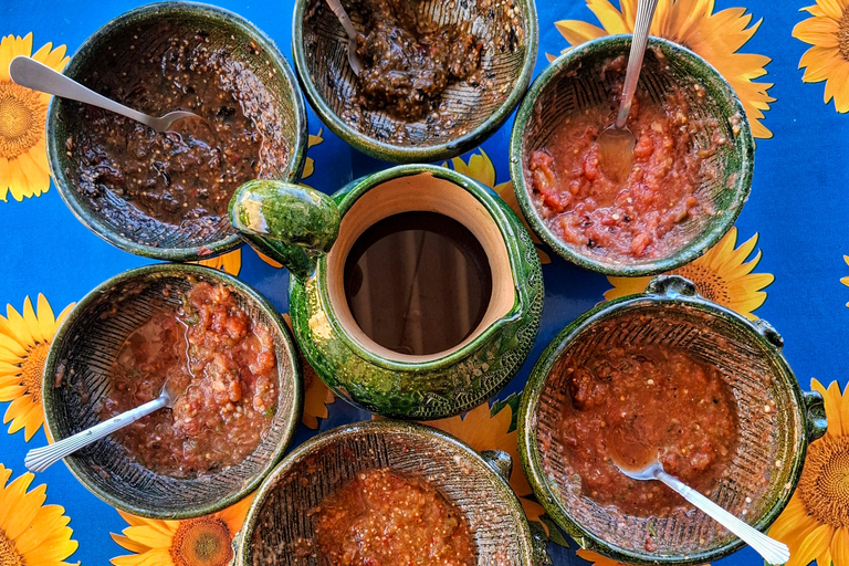 Oaxaca: Zapotec Mole Masterclass, 100% Gluten-Free