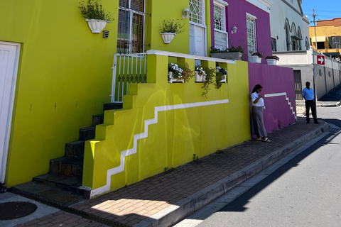 Cape Town: Table Mountain, Kirstenbosch Botanic Garden Tour Small Shared Group Tour ( All fees Entry are included)