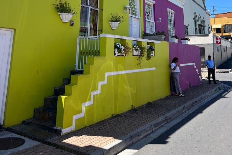 Cape Town: Table Mountain, Kirstenbosch Botanic Garden Tour Small Shared Group Tour ( All fees Entry are included)