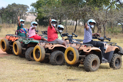 Magaliesberg Horseback Wildlife Safari From Johannesburg