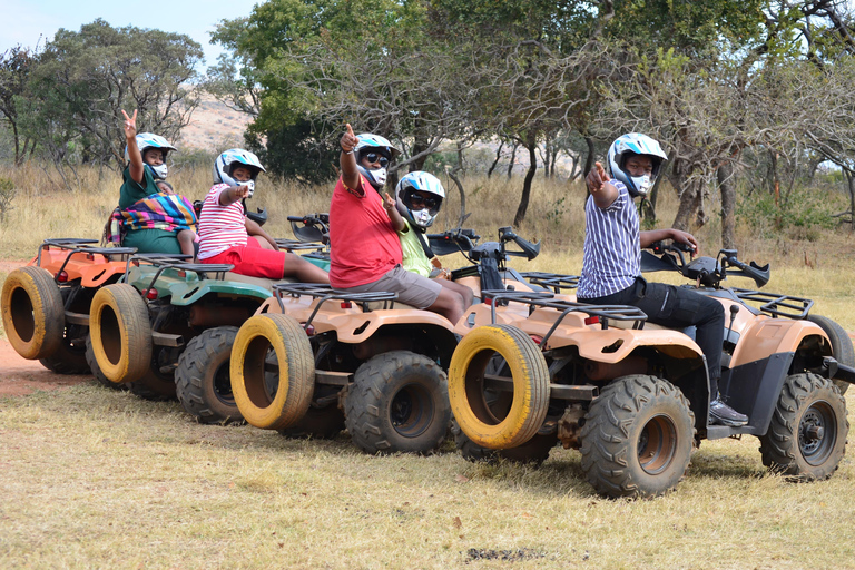 Magaliesberg Horseback Wildlife Safari From Johannesburg