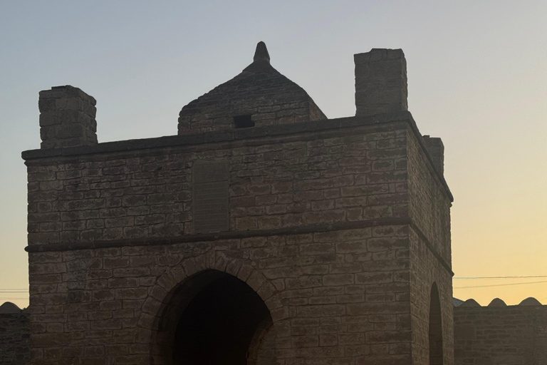 Gobustan, Absheron & Shahdag Trip - 2 days Baku trip Gobustan, Absheron & Shahdag - 2 days trip(Tickets included)