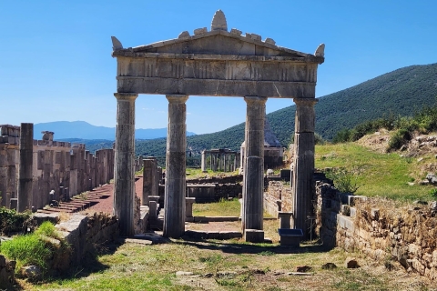 5-tägige private Tour durch das Beste des mythischen Peloponnes