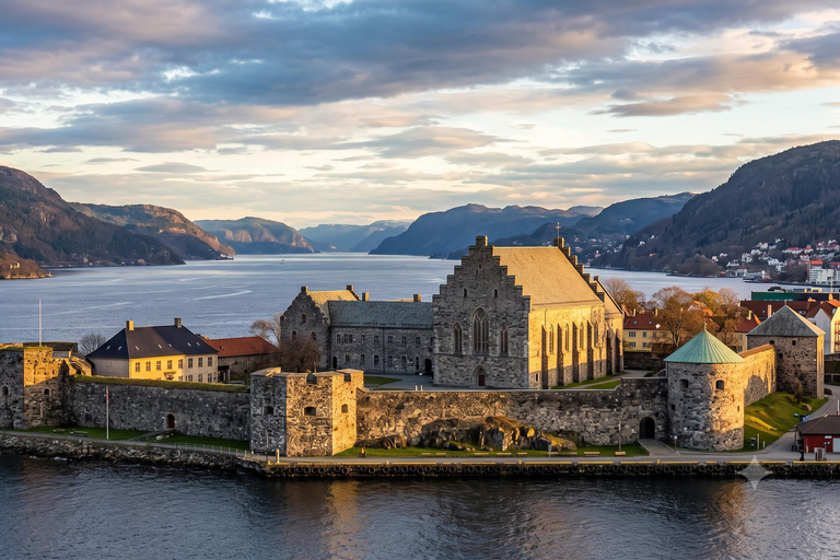 Bergen: City Card with Public Transport & Attractions 72h Bergen: City Card with Public Transport & Attractions