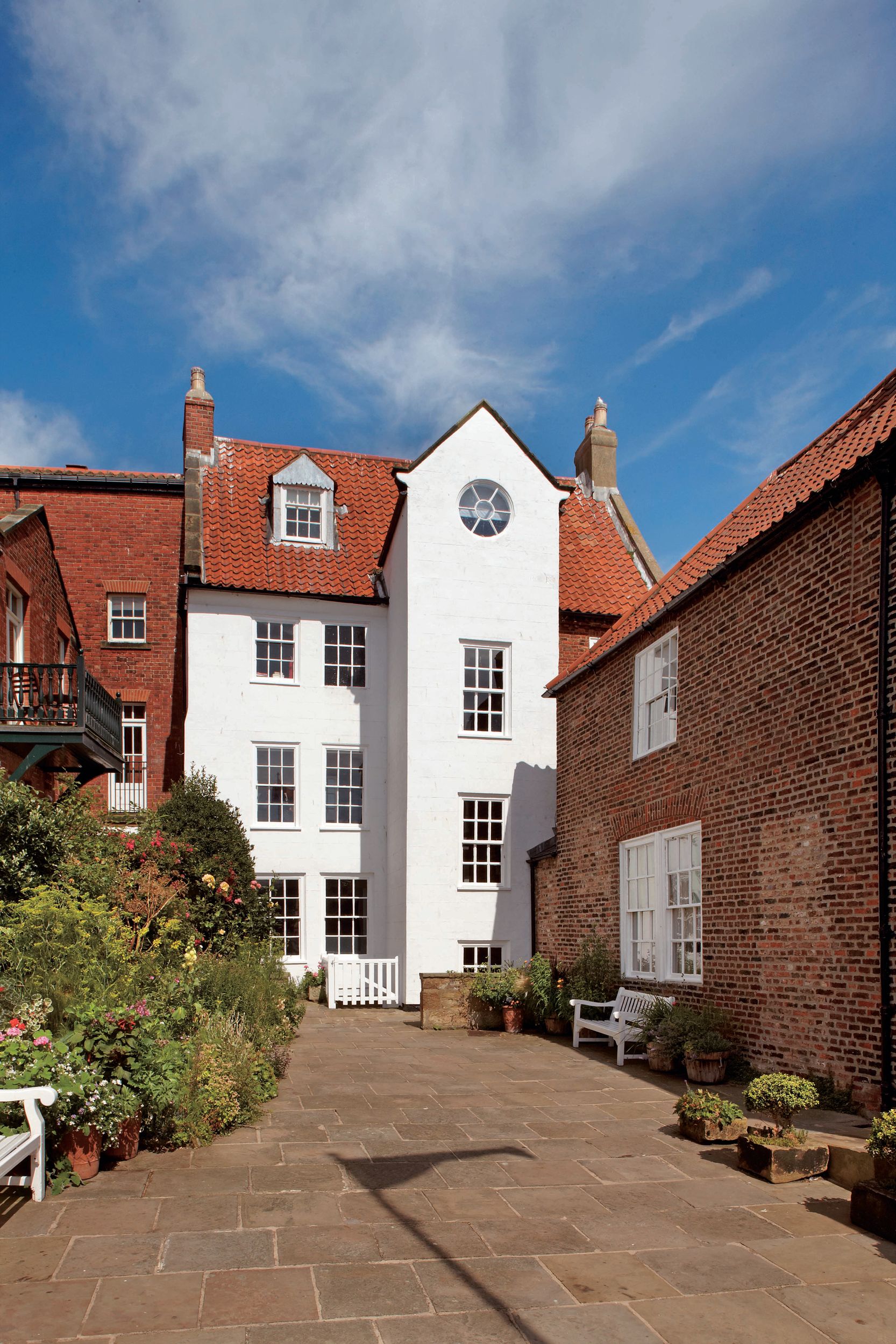 Whitby: Eintrittskarte für das Captain Cook Museum