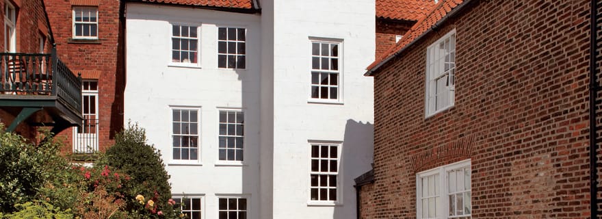 Whitby : billet d'entrée pour le musée du capitaine Cook