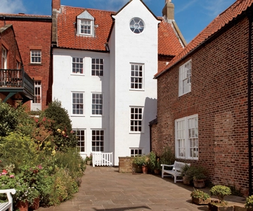 Whitby: Ingresso para o Museu Captain Cook
