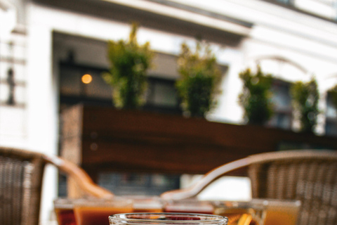 Riga: 14 Beers Tasting Experience - Aussie Backpackers Bar