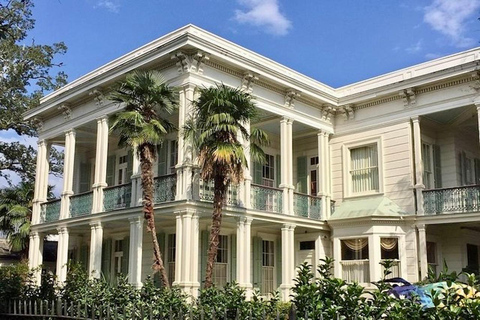 New Orleans: Geschiedenis, cultuur en architectuur rondleiding