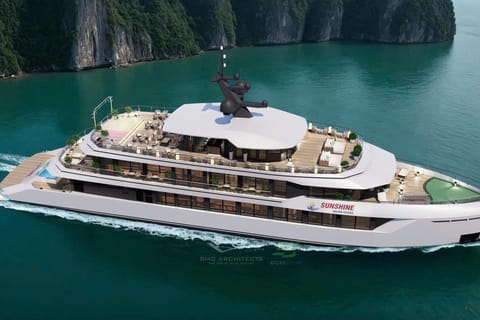 Cat Ba:2-Day 1-Night Cruise from Hanoi with Meals & Kayaking - Image 2