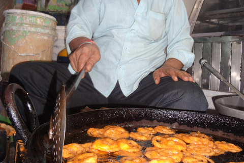 Mumbai: Street Food And Market Tour