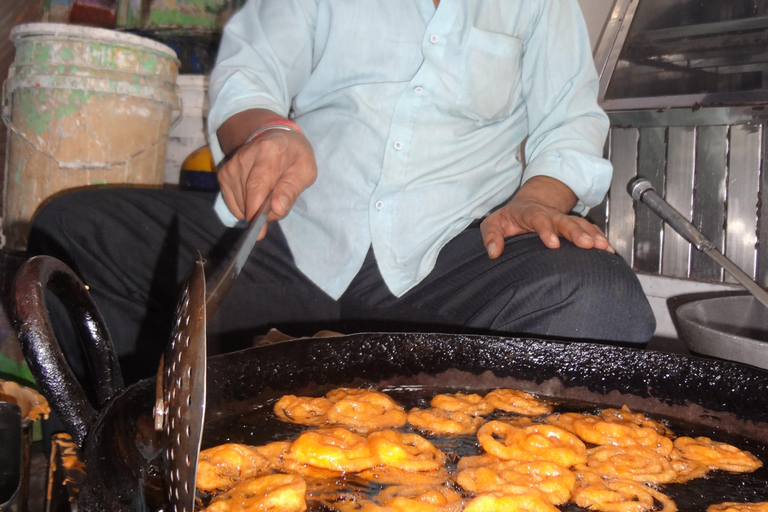 Bombay: Safari de comida callejeraSafari privado de comida callejera