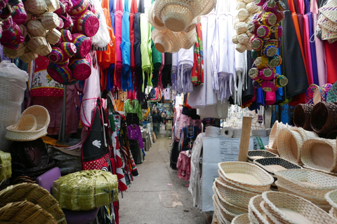 Religion, Food, Society: Best Culture Tour of Mexico City 3-hour: Real Mexico City Tour